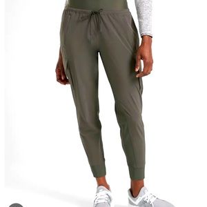Athleta SuttonJoggers size 6 Arbor Olive